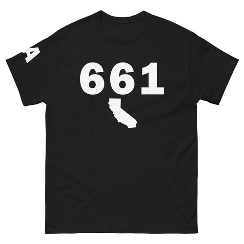 661 Area Code Men's Classic T Shirt