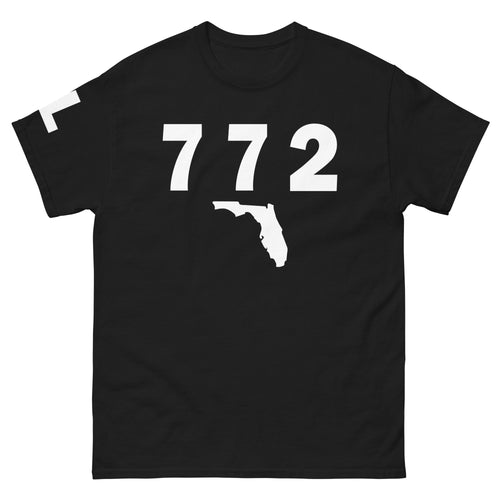 772 Area Code Men's Classic T Shirt