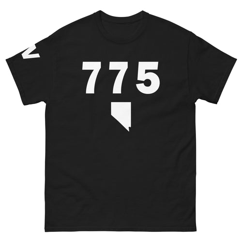 775 Area Code Men's Classic T Shirt