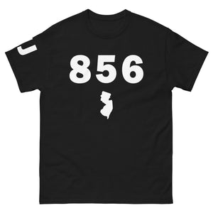 856 Area Code Men's Classic T Shirt