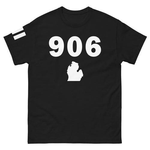906 Area Code Men's Classic T Shirt