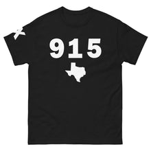 Load image into Gallery viewer, 915 Area Code Men&#39;s Classic T Shirt