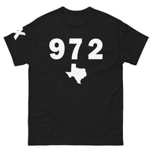 Load image into Gallery viewer, 972 Area Code Men&#39;s Classic T Shirt