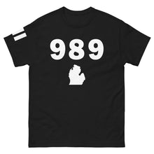 Load image into Gallery viewer, 989 Area Code Men&#39;s Classic T Shirt