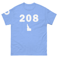 Load image into Gallery viewer, 208 Area Code Men&#39;s Classic T Shirt