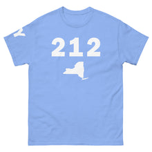 Load image into Gallery viewer, 212 Area Code Men&#39;s Classic T Shirt