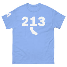 Load image into Gallery viewer, 213 Area Code Men&#39;s Classic T Shirt