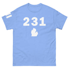 Load image into Gallery viewer, 231 Area Code Men&#39;s Classic T Shirt