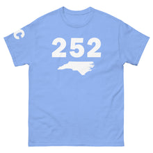 Load image into Gallery viewer, 252 Area Code Men&#39;s Classic T Shirt