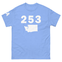 Load image into Gallery viewer, 253 Area Code Men&#39;s Classic T Shirt
