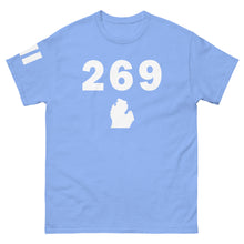 Load image into Gallery viewer, 269 Area Code Men&#39;s Classic T Shirt