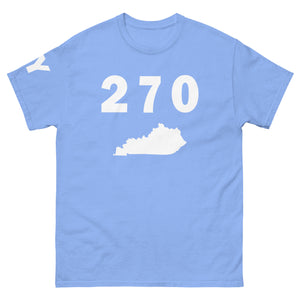 270 Area Code Men's Classic T Shirt