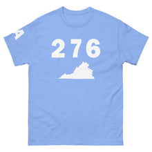 Load image into Gallery viewer, 276 Area Code Men&#39;s Classic T Shirt