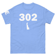 Load image into Gallery viewer, 302 Area Code Men&#39;s Classic T Shirt