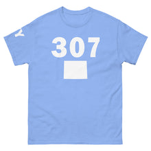 Load image into Gallery viewer, 307 Area Code Men&#39;s Classic T Shirt