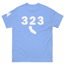 Load image into Gallery viewer, 323 Area Code Men&#39;s Classic T Shirt