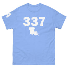 Load image into Gallery viewer, 337 Area Code Men&#39;s Classic T Shirt