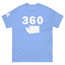 Load image into Gallery viewer, 360 Area Code Men&#39;s Classic T Shirt