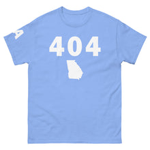 Load image into Gallery viewer, 404 Area Code Men&#39;s Classic T Shirt