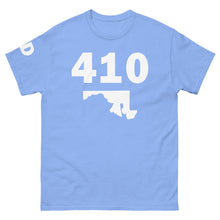 Load image into Gallery viewer, 410 Area Code Men&#39;s Classic T Shirt