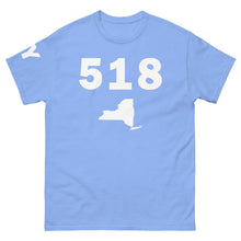 Load image into Gallery viewer, 518 Area Code Men&#39;s Classic T Shirt
