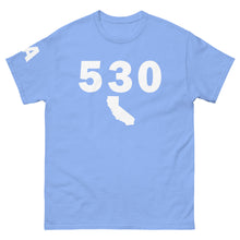 Load image into Gallery viewer, 530 Area Code Men&#39;s Classic T Shirt