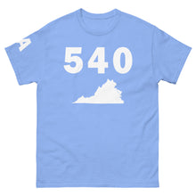 Load image into Gallery viewer, 540 Area Code Men&#39;s Classic T Shirt