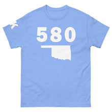 Load image into Gallery viewer, 580 Area Code Men&#39;s Classic T Shirt