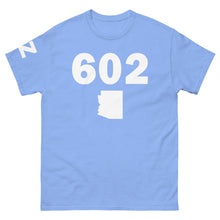 Load image into Gallery viewer, 602 Area Code Men&#39;s Classic T Shirt