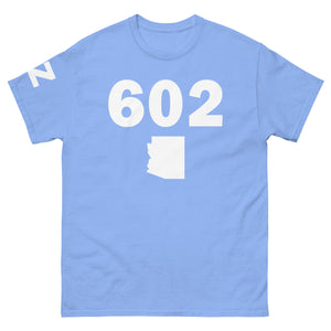 602 Area Code Men's Classic T Shirt