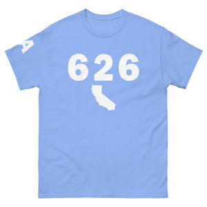 626 Area Code Men's Classic T Shirt