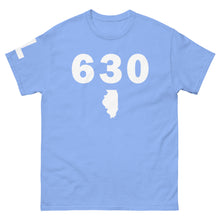 Load image into Gallery viewer, 630 Area Code Men&#39;s Classic T Shirt