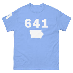 641 Area Code Men's Classic T Shirt