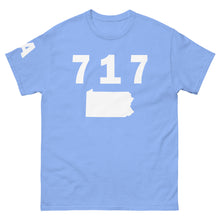 Load image into Gallery viewer, 717 Area Code Men&#39;s Classic T Shirt
