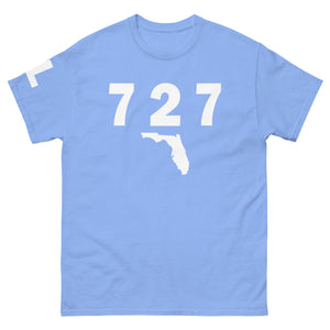727 Area Code Men's Classic T Shirt
