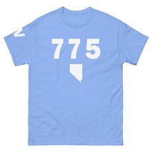 Load image into Gallery viewer, 775 Area Code Men&#39;s Classic T Shirt