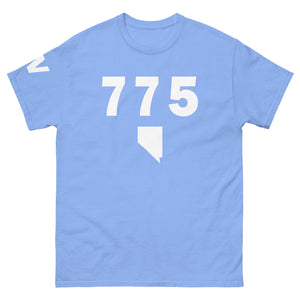 775 Area Code Men's Classic T Shirt