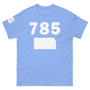 785 Area Code Men's Classic T Shirt