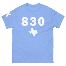 Load image into Gallery viewer, 830 Area Code Men&#39;s Classic T Shirt