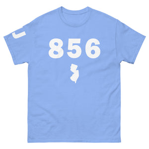 856 Area Code Men's Classic T Shirt