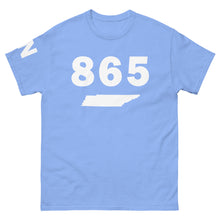 Load image into Gallery viewer, 865 Area Code Men&#39;s Classic T Shirt