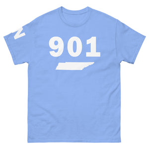 901 Area Code Men's Classic T Shirt