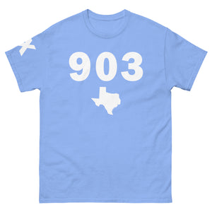 903 Area Code Men's Classic T Shirt