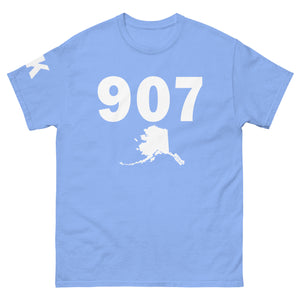 907 Area Code Men's Classic T Shirt