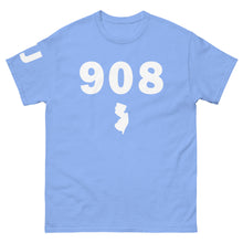 Load image into Gallery viewer, 908 Area Code Men&#39;s Classic T Shirt