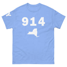 Load image into Gallery viewer, 914 Area Code Men&#39;s Classic T Shirt