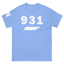 Load image into Gallery viewer, 931 Area Code Men&#39;s Classic T Shirt