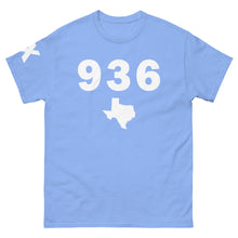 Load image into Gallery viewer, 936 Area Code Men&#39;s Classic T Shirt