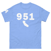 Load image into Gallery viewer, 951 Area Code Men&#39;s Classic T Shirt