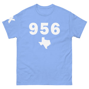 956 Area Code Men's Classic T Shirt